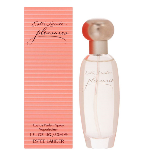 Pleasures by Estee Lauder EDP Spray 30ml Damaged Box Special For Women