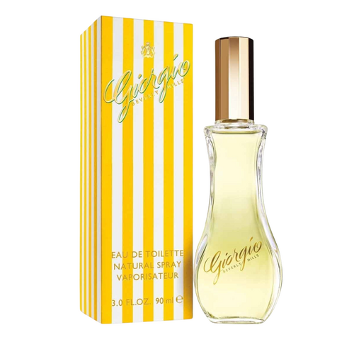 Giorgio by Giorgio Beverly Hills EDT Spray 90ml