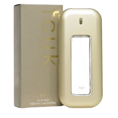 FCUK by French Connection EDT Spray 100ml For Women