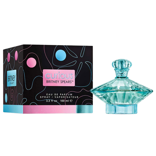 Curious by Britney Spears EDP Spray 100ml
