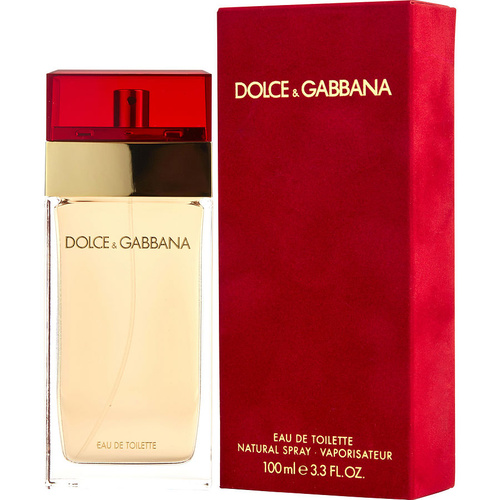 Dolce & Gabbana by Dolce & Gabbana EDT Spray 100ml For Women