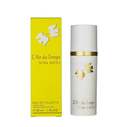 L'Air Du Temps by Nina Ricci EDT Spray 30ml For Women