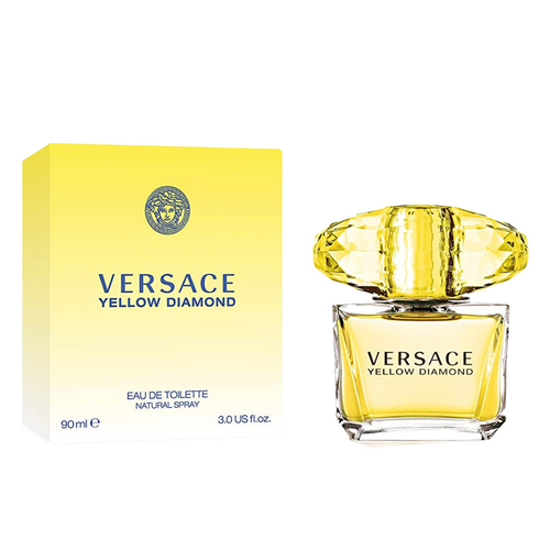 Yellow Diamond by Versace EDT Spray 90ml