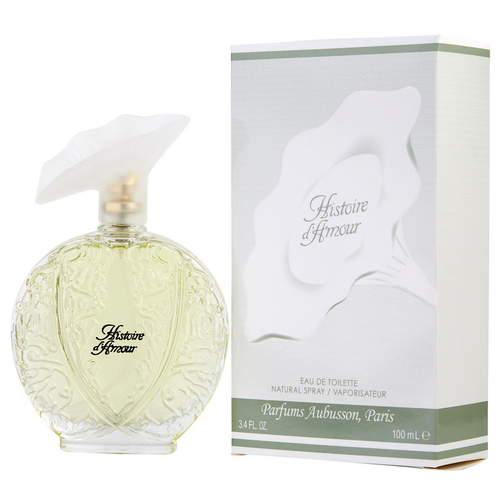 Histoire D'Amour by Aubusson EDT Spray 100ml For Women