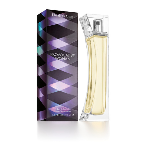 Provocative Woman by Elizabeth Arden EDP Spray 100ml For Women (DAMAGED BOX)