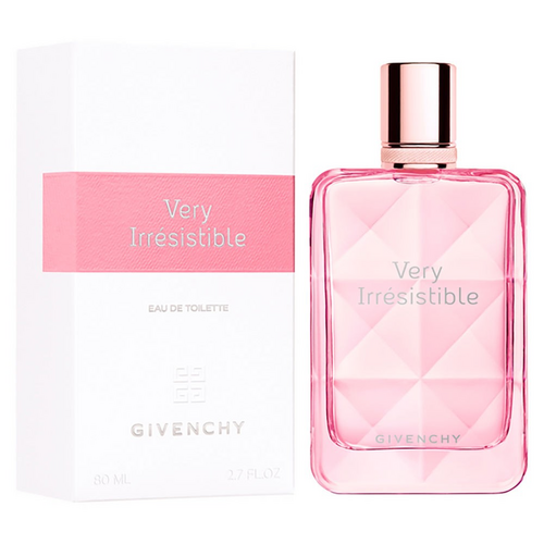 Very Irresistible by Givenchy EDT Spray 80ml