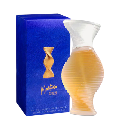 Parfum De Peau by Montana EDT Spray 100ml For Women
