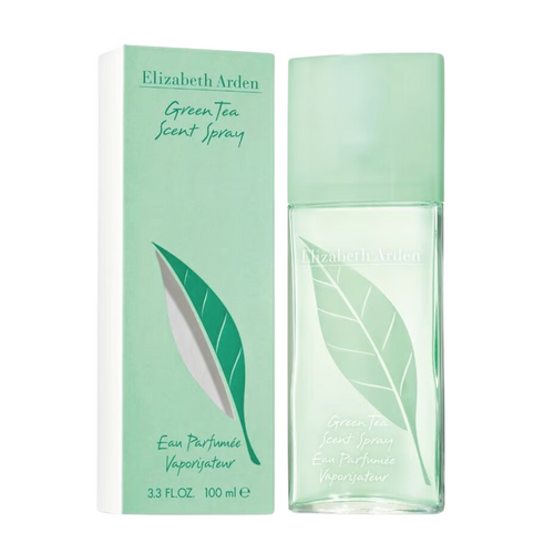 Green Tea by Elizabeth Arden Perfume Spray 100ml