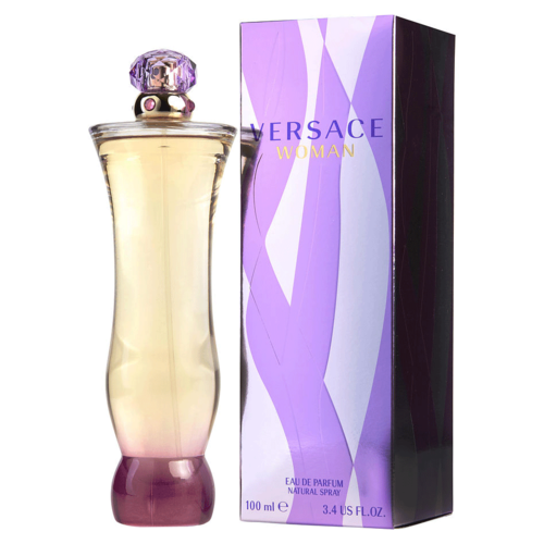 Versace Woman by Versace EDP Spray 100ml For Women