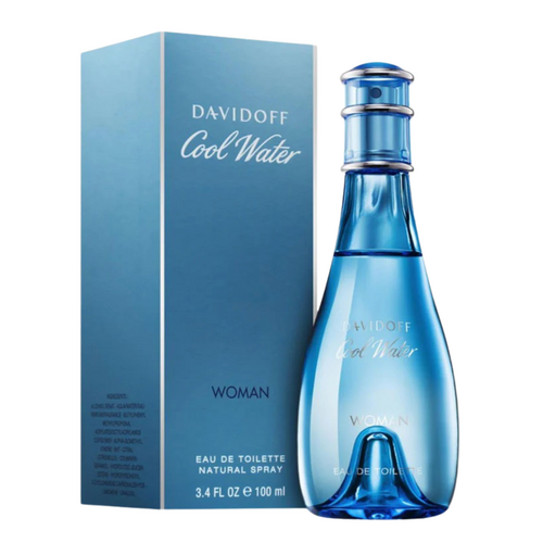 Cool Water by Davidoff EDT Spray 100ml