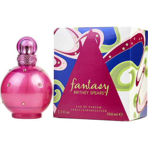 Fantasy by Britney Spears EDP Spray 100ml (DAMAGED BOX)