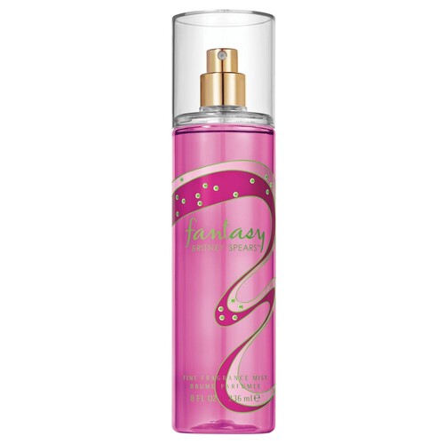 Fantasy by Britney Spears Fragrance Mist 240ml For Women