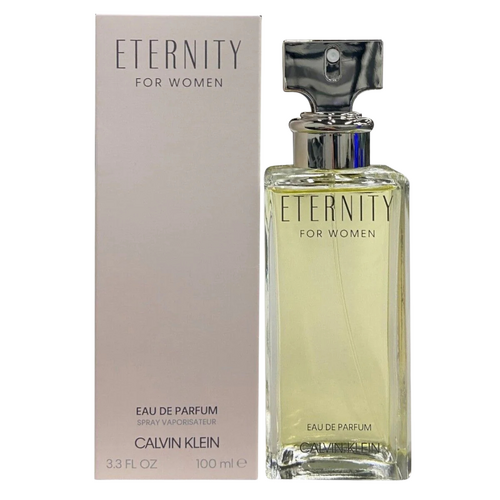 Eternity by Calvin Klein EDP Spray 100ml