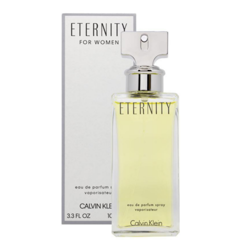 Eternity by Calvin Klein EDP Spray 100ml For Women