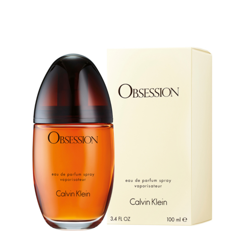 Obsession by Calvin Klein EDP Spray 100ml