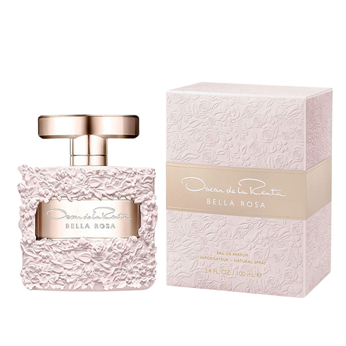 Bella Rosa by Oscar de la Renta EDP Spray 100ml