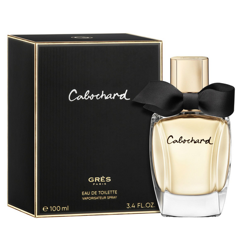 Cabochard by Gres EDT Spray 100ml For Women