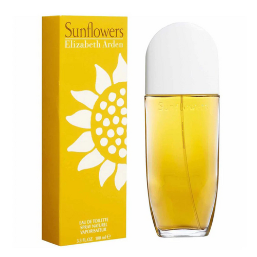 Sunflowers by Elizabeth Arden EDT Spray 100ml