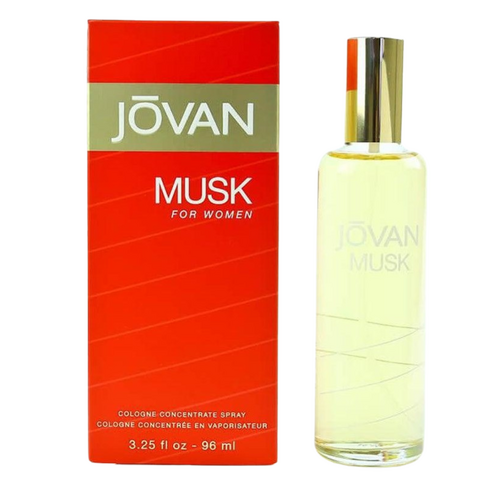Jovan Musk by Jovan Cologne Spray 96ml
