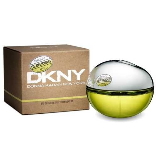 DKNY Be Delicious by Donna Karan DKNY EDP Spray 100ml For Women