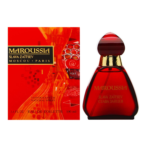 Maroussia by Slava Zaitsev EDT Spray 100ml