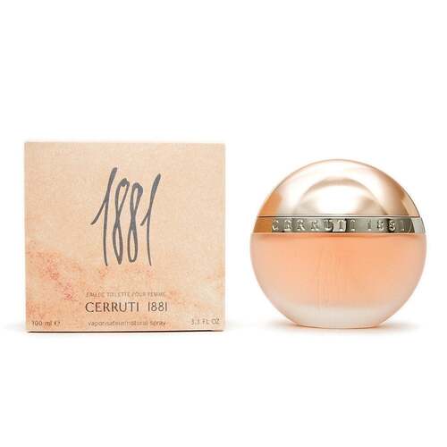 1881 by Cerruti EDT Spray 100ml