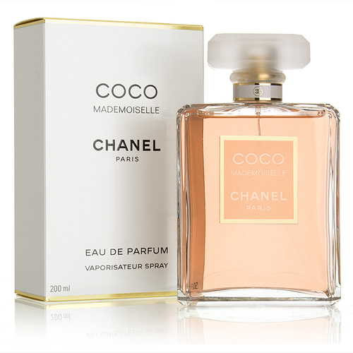 Coco Mademoiselle by Chanel EDP Spray 200ml For Women