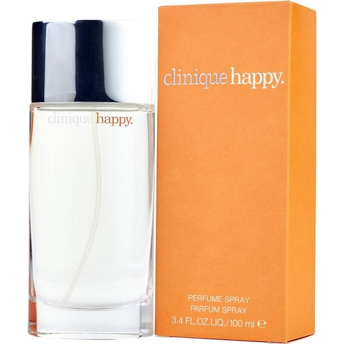 Happy by Clinique Perfume Spray 100ml For Women