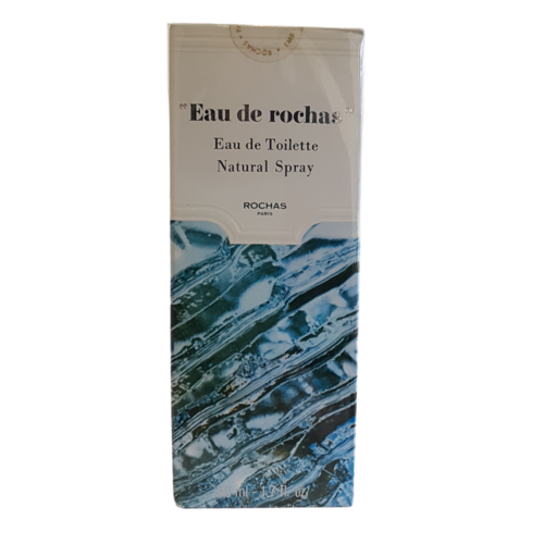 Eau De Rochas by Rochas EDT Spray 50ml  VINTAGE