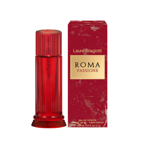 Roma Passione Donna by Laura Biagiotti EDT Spray 100ml For Women
