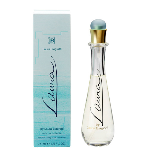 Laura by Laura Biagiotti EDT Spray 75ml For Women
