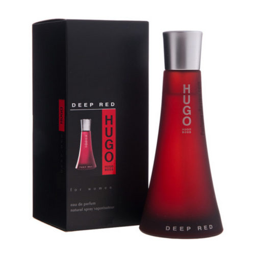 Hugo Deep Red by Hugo Boss EDP Spray 90ml