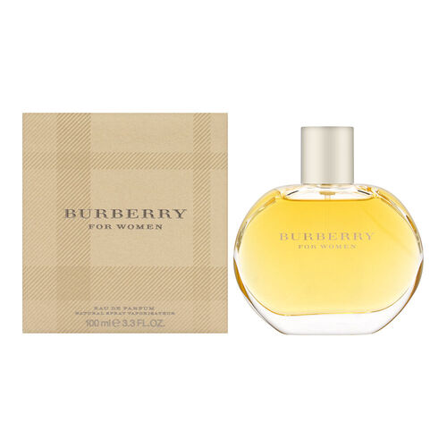 Burberry by Burberry EDP Spray 100ml