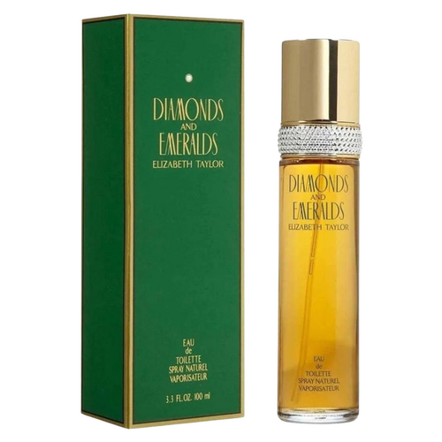 Diamonds & Emeralds by Elizabeth Taylor EDT Spray 100ml