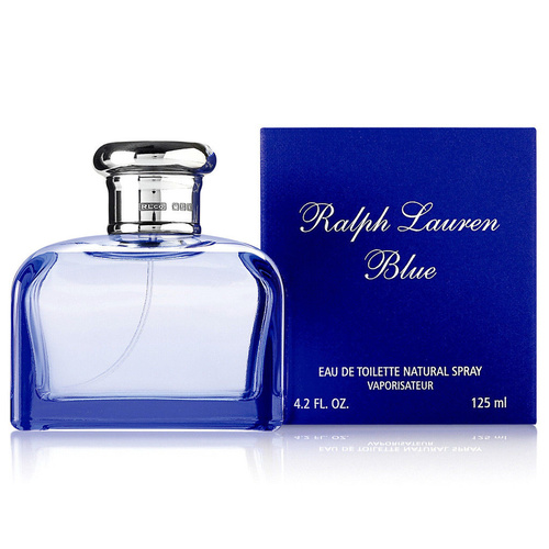Ralph Lauren Blue by Ralph Lauren EDT Spray 125ml For Women ORIGINAL & RARE