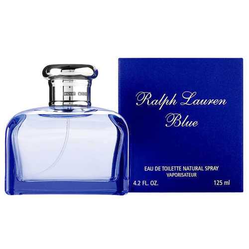 Ralph Lauren Blue by Ralph Lauren EDT Spray 125ml