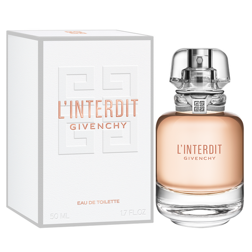 L'Interdit by Givenchy EDT Spray 50ml For Women