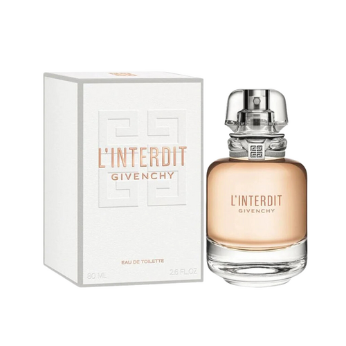 L'Interdit by Givenchy EDT Spray 80ml For Women