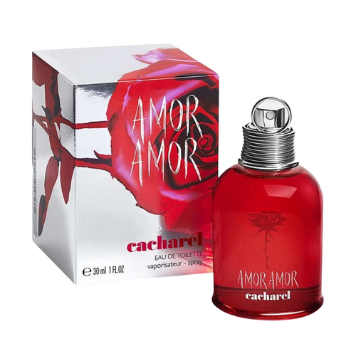 Amor Amor by Cacharel EDT Spray 30ml