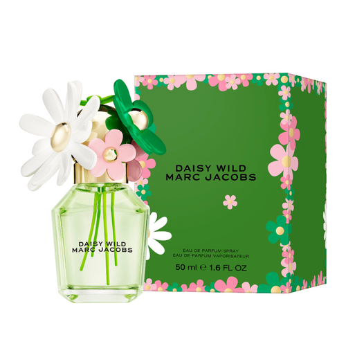 Daisy Wild by Marc Jacobs EDP Refillable Spray 50ml