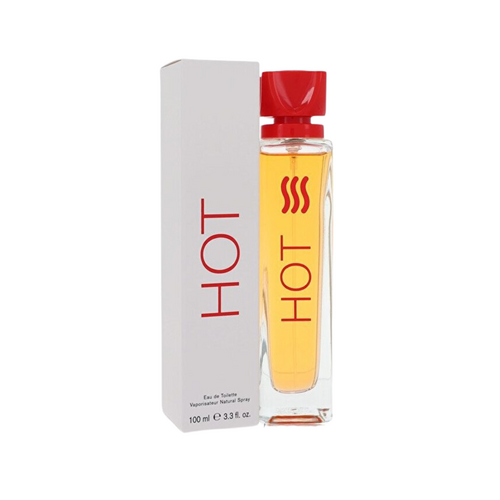 Hot by United Colours of Benetton EDT Spray 100ml