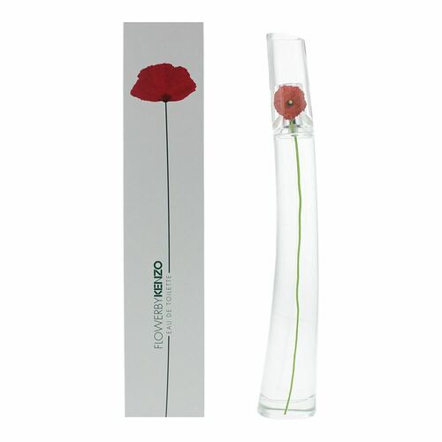 Flower by Kenzo EDT Spray 100ml For Women (DAMAGED BOX)