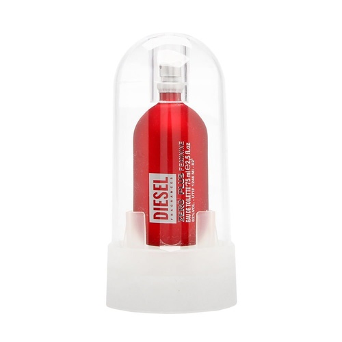 Zero Plus Feminine by Diesel EDT Spray 75ml For Women