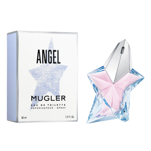 Angel by Mugler 50ml EDT Refillable Spray