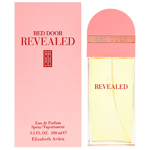 Red Door Revealed EDP Spray 100ml For Women (DAMAGED BOX)