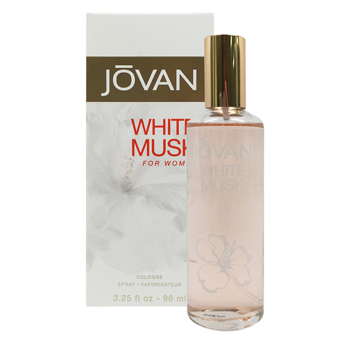 Jovan White Musk by Jovan Cologne Spray 96ml
