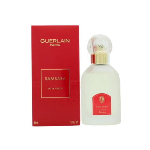 Samsara by Guerlain EDT Spray 30ml For Women (DAMAGED BOX)