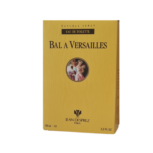 Bal A Versailles by Jean Desprez EDT Spray 100ml For Women (ORIGINAL & RARE)