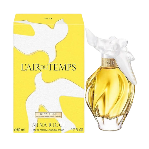 L'Air Du Temps by Nina Ricci EDP Spray 50ml For Women