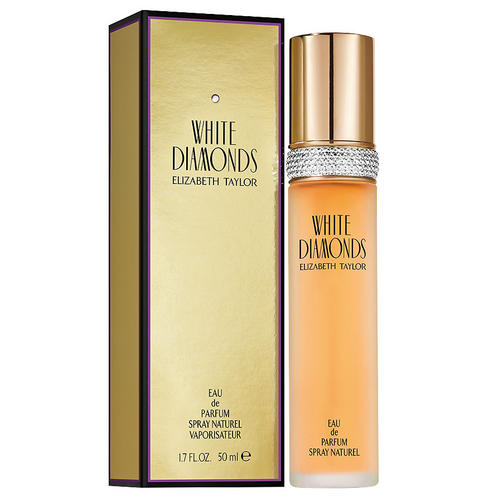 White Diamonds by Elizabeth Taylor EDP Spray 50ml For Women